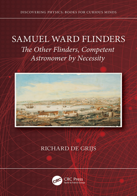 Cover image for book Samuel Ward Flinders