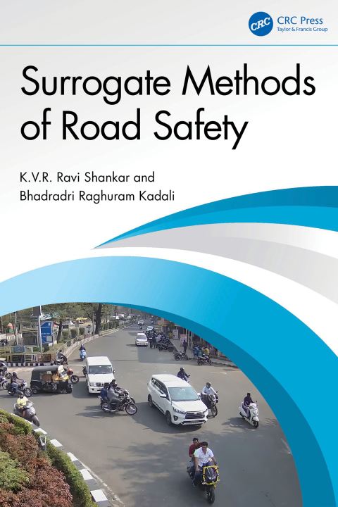 Cover image for book Surrogate Methods of Road Safety