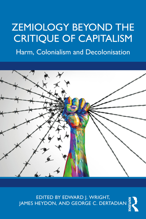 Cover image for book Zemiology Beyond the Critique of Capitalism