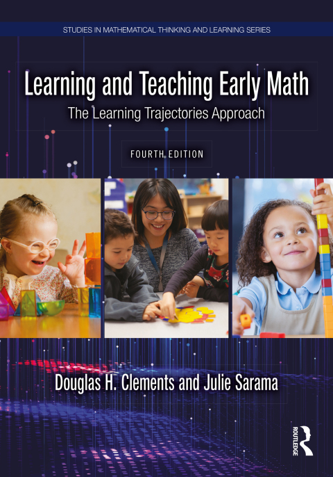 Cover image for book Learning and Teaching Early Math