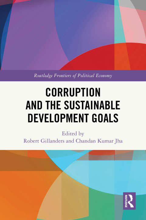 Cover image for book Corruption and the Sustainable Development Goals