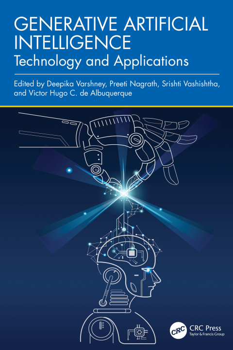 Cover image for book Generative Artificial Intelligence