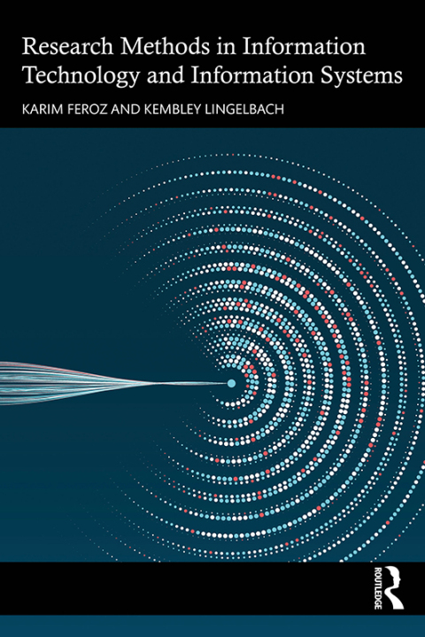 Cover image for book Research Methods in Information Technology and Information Systems