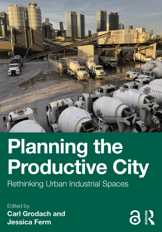Planning the Productive City