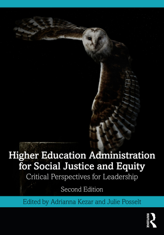 Higher Education Administration for Social Justice and Equity