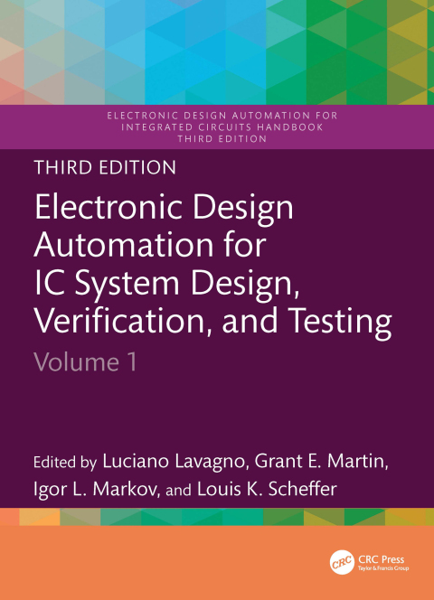 Cover image for book Electronic Design Automation for Integrated Circuits Handbook