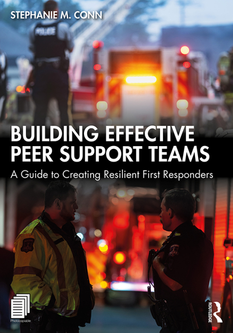 Cover image for book Building Effective Peer Support Teams