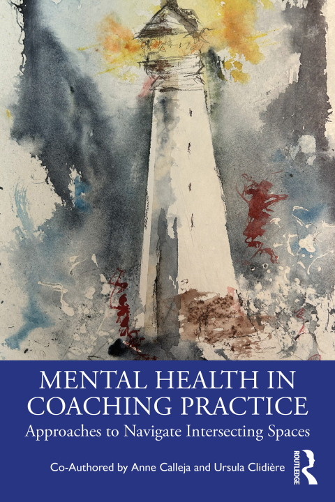 Cover image for book Mental Health in Coaching Practice