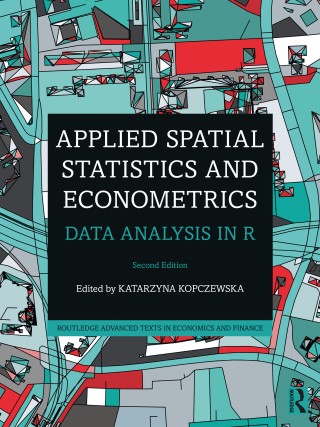 Applied Spatial Statistics and Econometrics