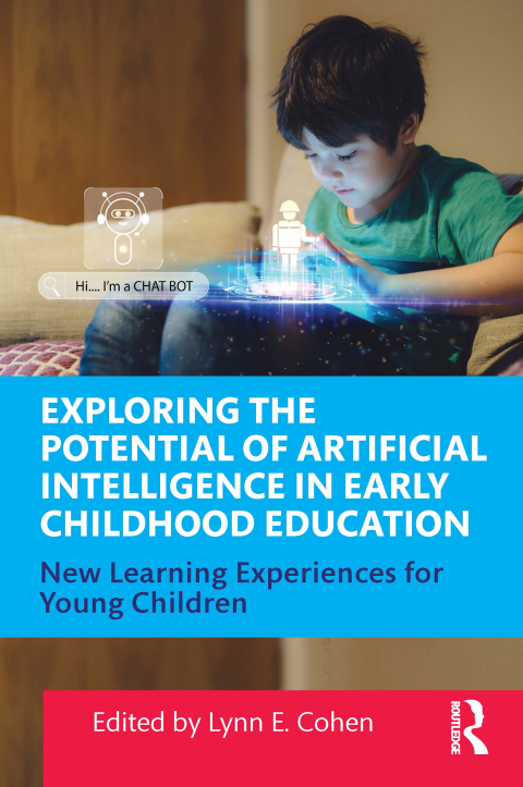 Cover image for book Exploring the Potential of Artificial Intelligence in Early Childhood Education