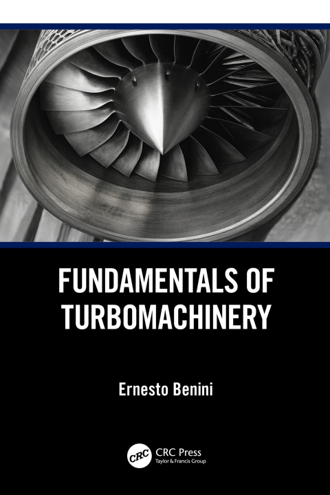 Cover image for book Fundamentals of Turbomachinery