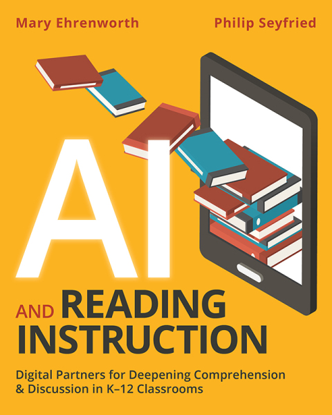 Cover image for book AI and Reading Instruction