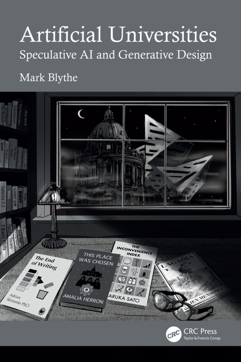 Cover image for book Artificial Universities