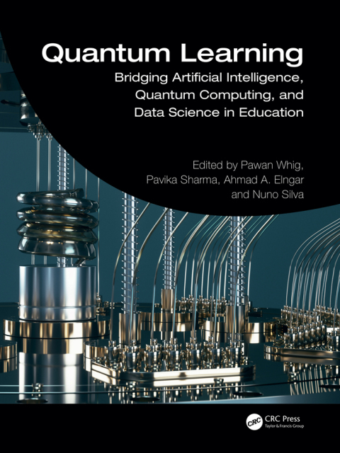 Cover image for book Quantum Learning