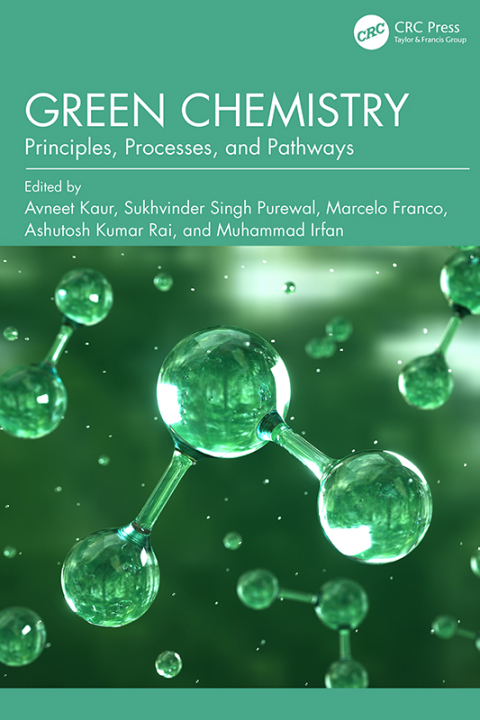 Cover image for book Green Chemistry