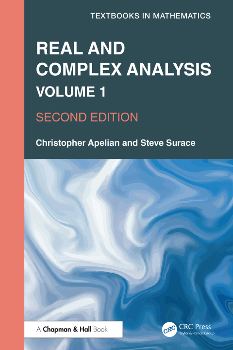Cover image for book Real and Complex Analysis