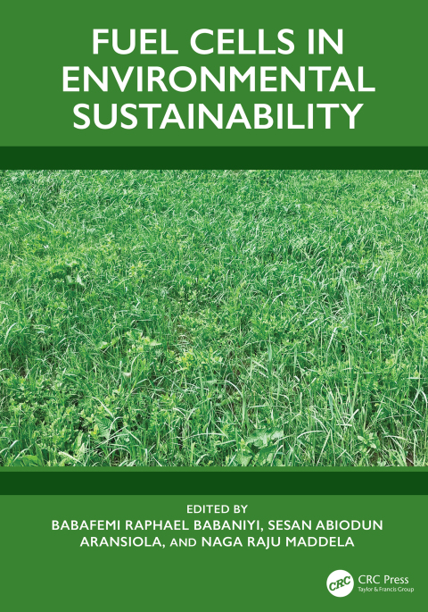 Cover image for book Fuel Cells in Environmental Sustainability