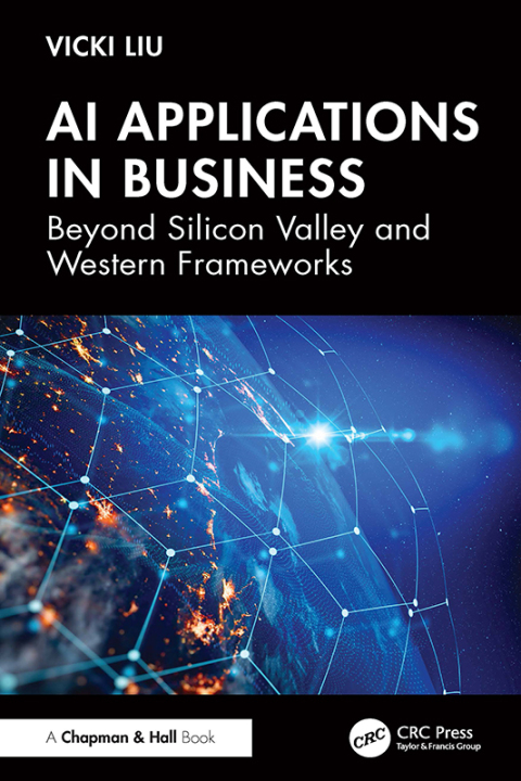 Cover image for book AI Applications in Business