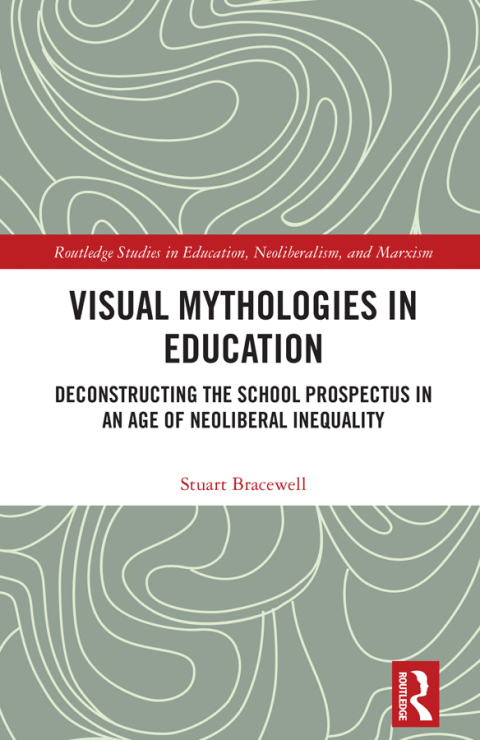 Cover image for book Visual Mythologies in Education