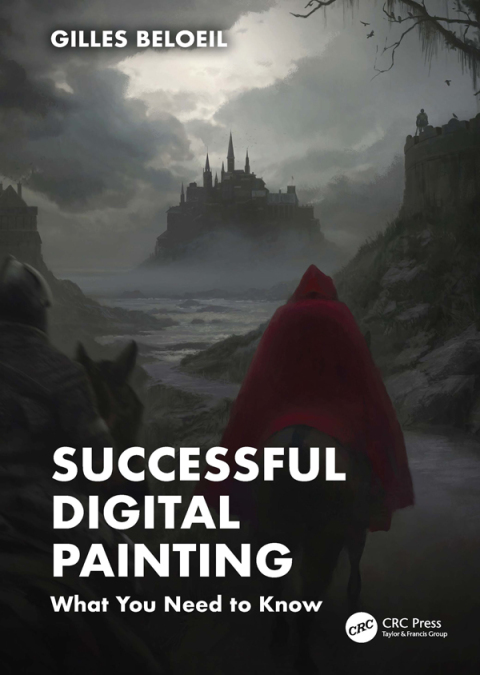 Cover image for book Successful Digital Painting