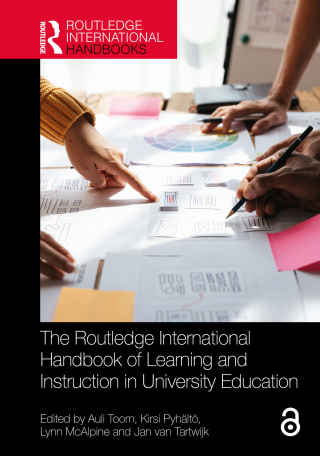 The Routledge International Handbook of Learning and Instruction in University Education
