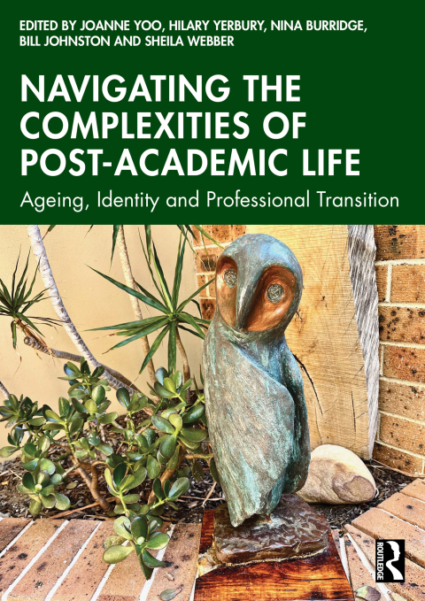 Cover image for book Navigating the Complexities of Post-Academic Life