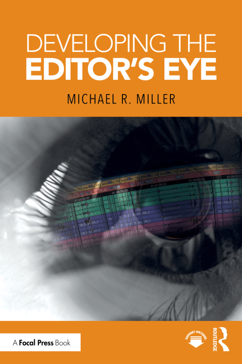 Cover image for book Developing the Editor's Eye
