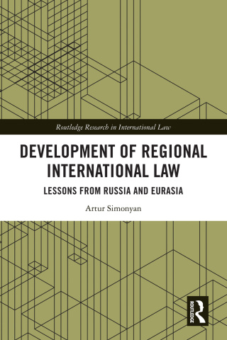 Development of Regional International Law