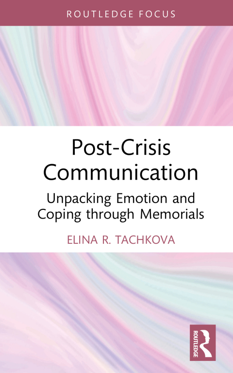 Cover image for book Post-Crisis Communication