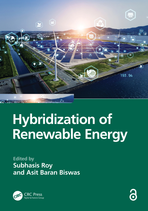 Cover image for book Hybridization of Renewable Energy