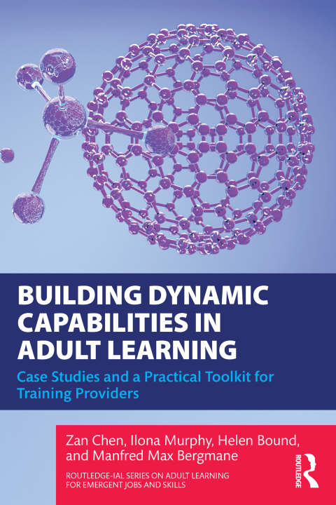 Cover image for book Building Dynamic Capabilities in Adult Learning