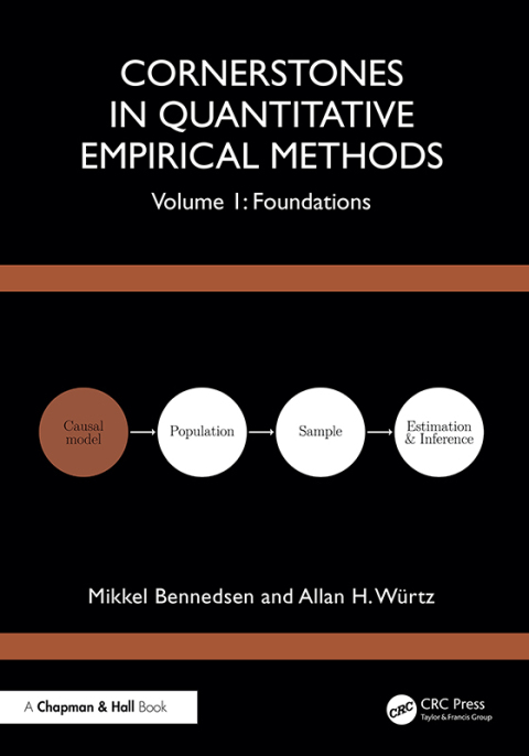 Cover image for book Cornerstones in Quantitative Empirical Methods