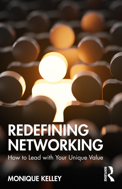 Cover image for book Redefining Networking