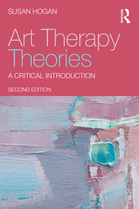 Cover image for book Art Therapy Theories