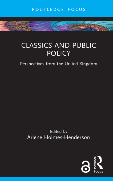 Cover image for book Classics and Public Policy
