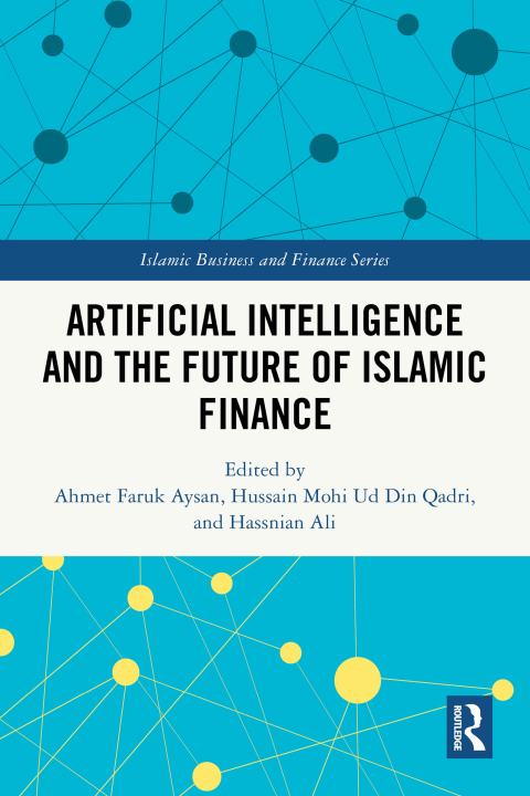 Cover image for book Artificial Intelligence and the Future of Islamic Finance