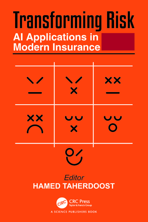 Cover image for book Transforming Risk