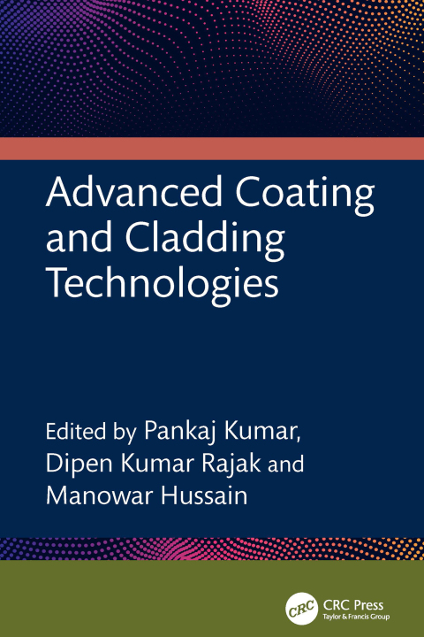 Cover image for book Advanced Coating and Cladding Technologies