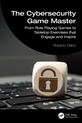 The Cybersecurity Game Master