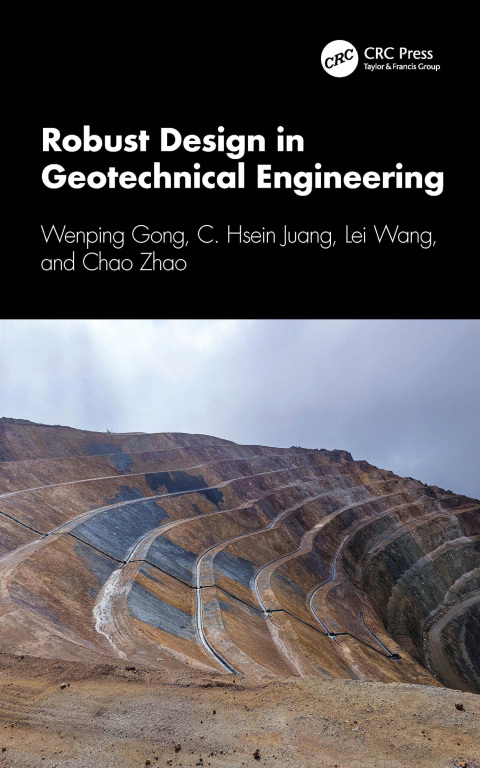 Cover image for book Robust Design in Geotechnical Engineering