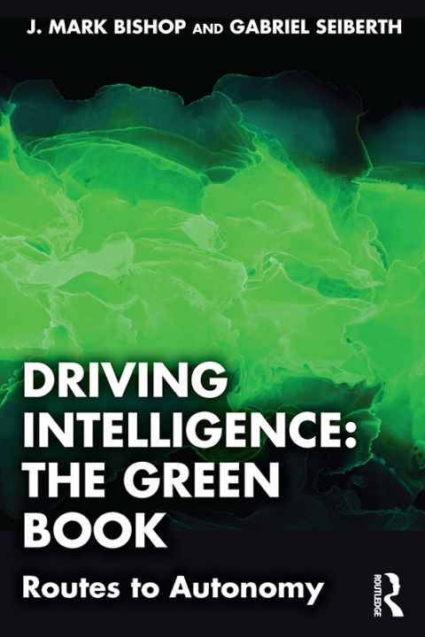 Cover image for book Driving Intelligence: The Green Book