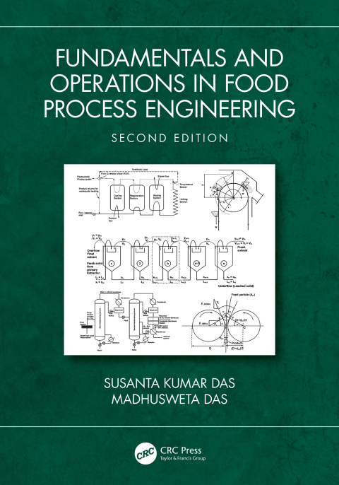 Cover image for book Fundamentals and Operations in Food Process Engineering