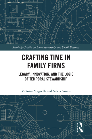 Crafting Time in Family Firms