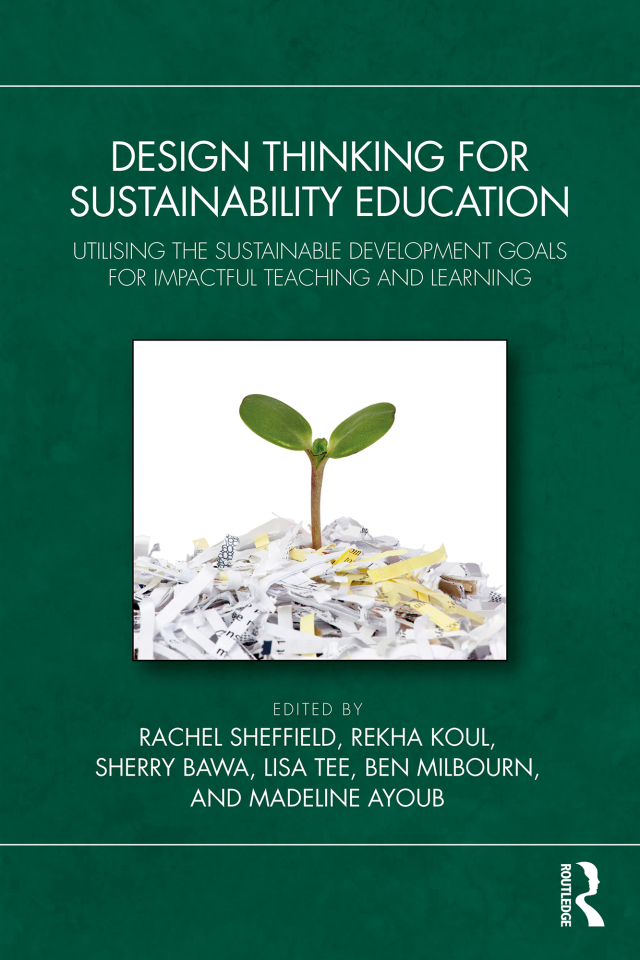 Design Thinking for Sustainability Education
