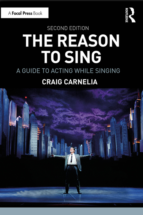 Cover image for book The Reason to Sing