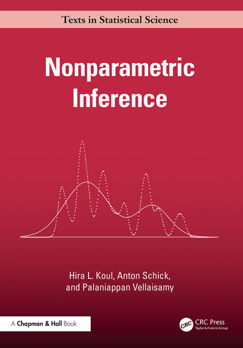 Cover image for book Nonparametric Inference