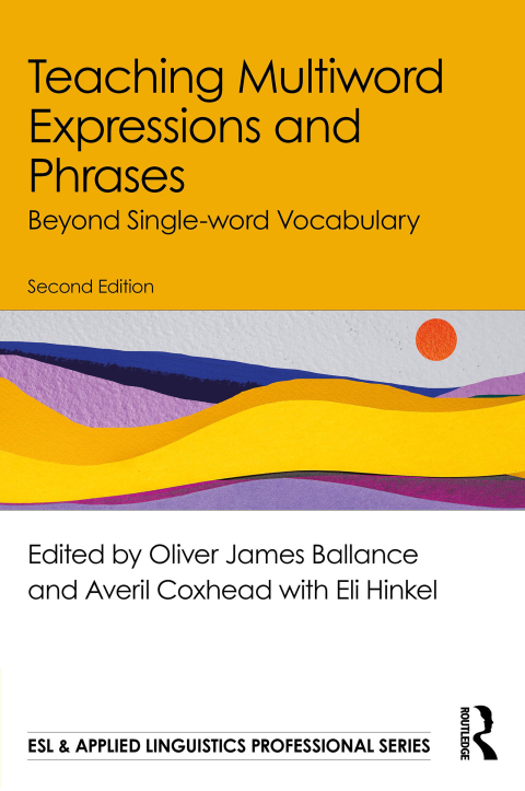 Cover image for book Teaching Multiword Expressions and Phrases
