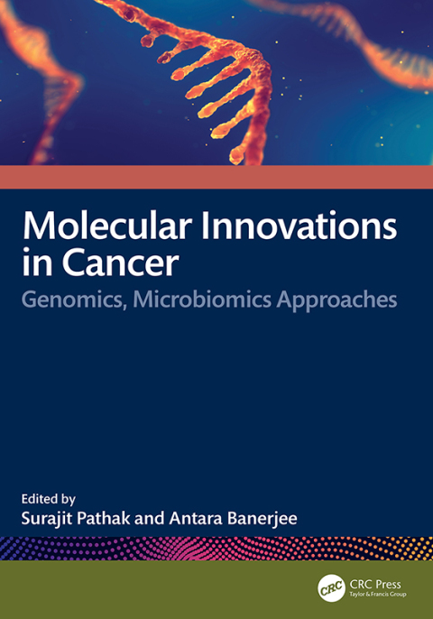 Cover image for book Molecular Innovations in Cancer