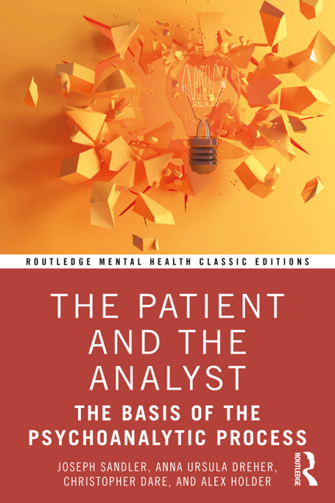 Cover image for book The Patient and the Analyst