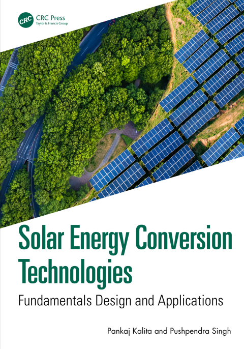 Cover image for book Solar Energy Conversion Technologies
